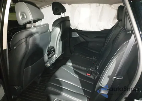 2025 Acura Mdx Technology из США, поврежденный, VIN 5J8YE1H41SL007379